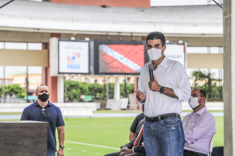 Foto: Jader Paes / Agência Pará