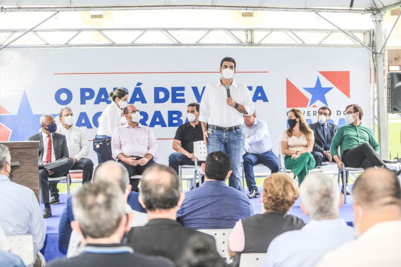 Foto: Jader Paes / Agência Pará