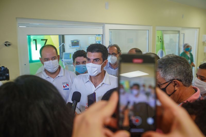 Foto: Marco Santos / Ag. Pará