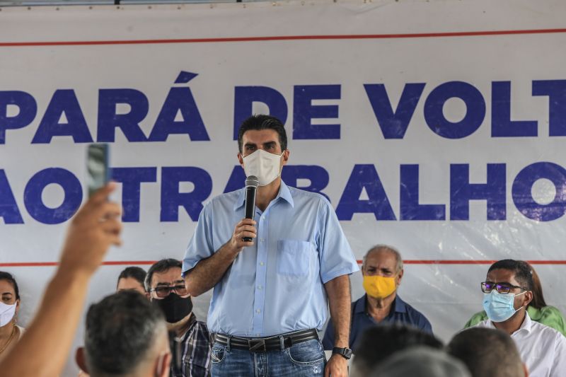 Foto: Jader Paes / Agência Pará