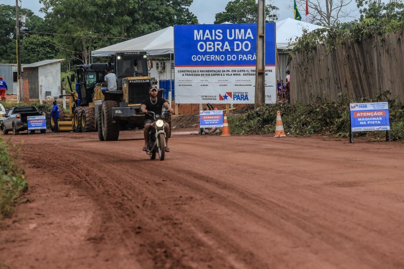 Foto: Jader Paes / Agência Pará