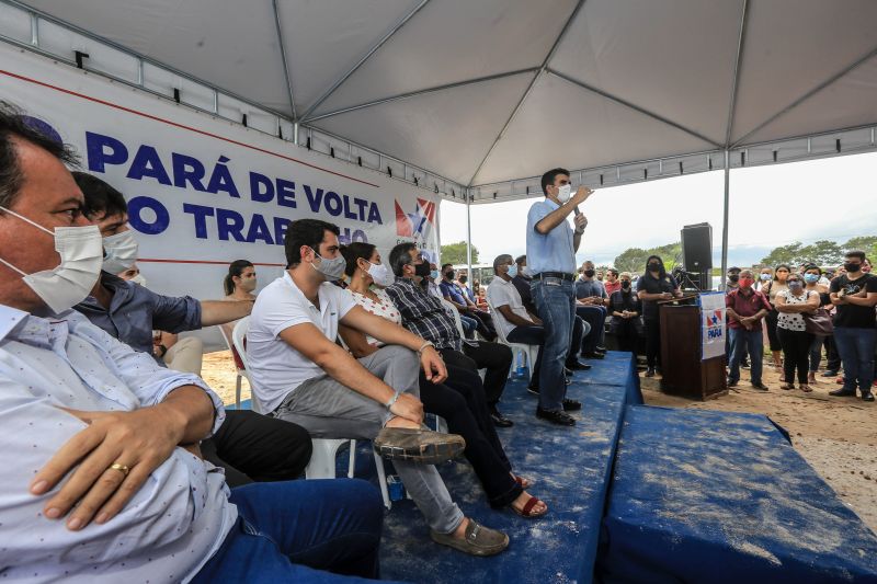 Foto: Jader Paes / Agência Pará