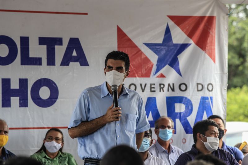 Foto: Jader Paes / Agência Pará