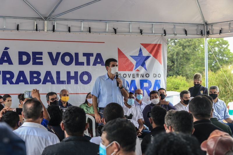 Foto: Jader Paes / Agência Pará