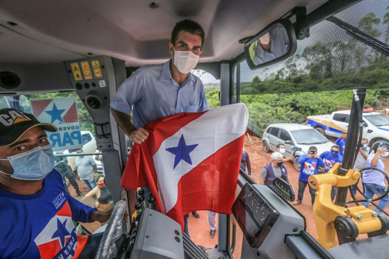 Foto: Jader Paes / Agência Pará