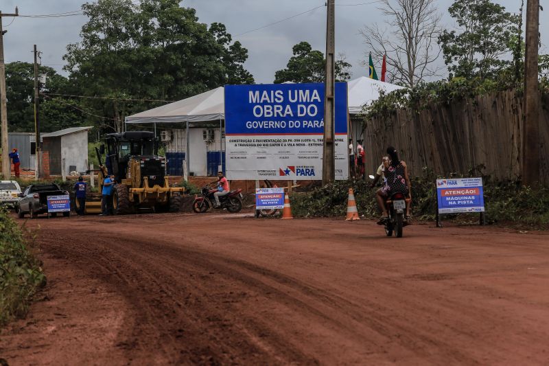 Foto: Jader Paes / Agência Pará