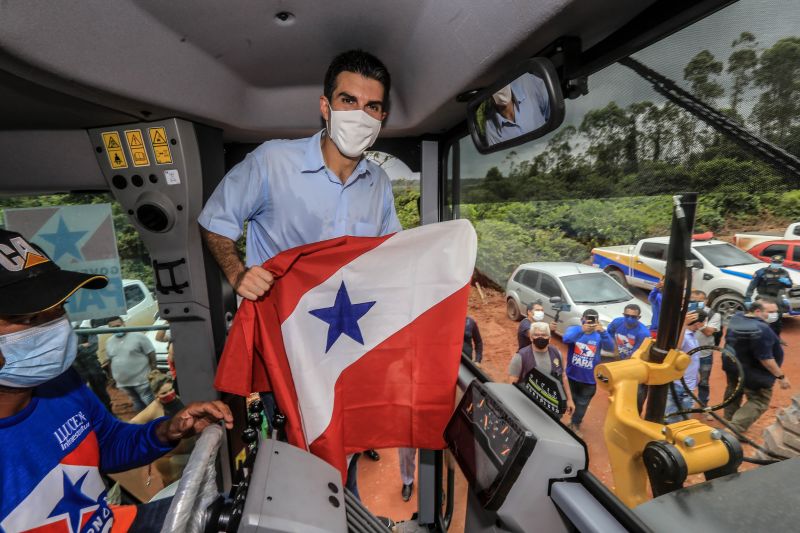 Foto: Jader Paes / Agência Pará