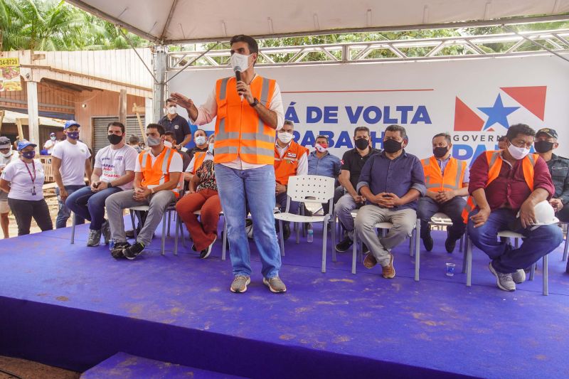 Foto: Marco Santos / Ag. Pará