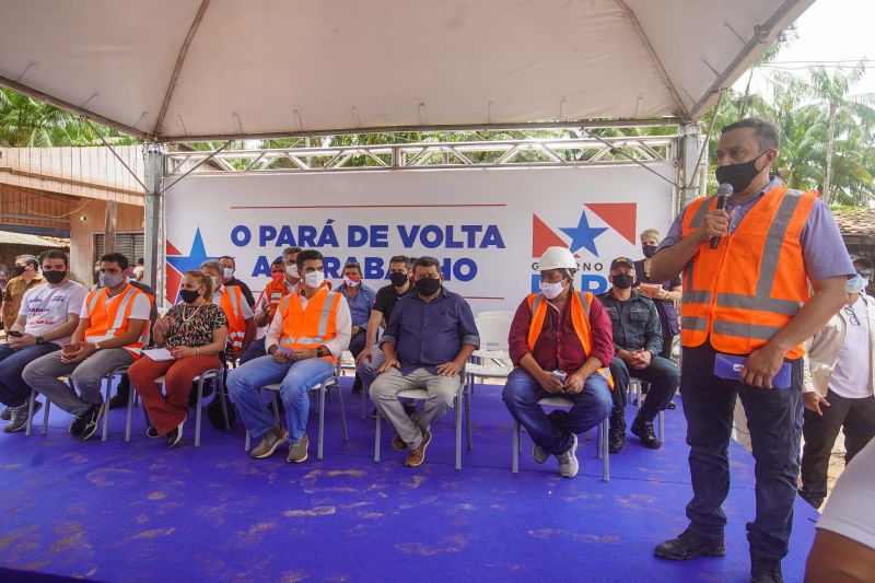 Foto: Marco Santos / Ag. Pará