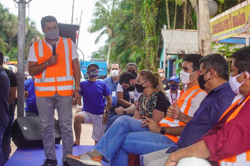 Foto: Marco Santos / Ag. Pará