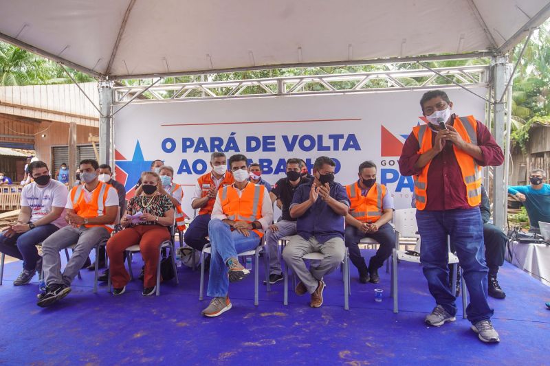 Foto: Marco Santos / Ag. Pará
