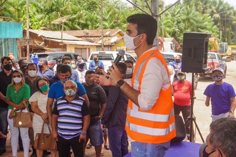Foto: Marco Santos / Ag. Pará
