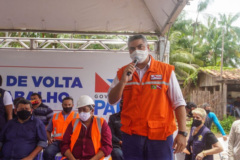 Foto: Marco Santos / Ag. Pará