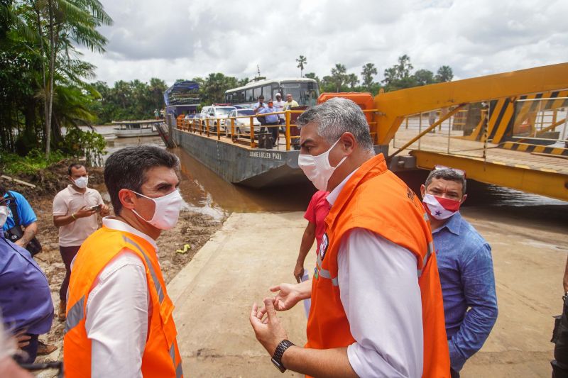 Foto: Marco Santos / Ag. Pará