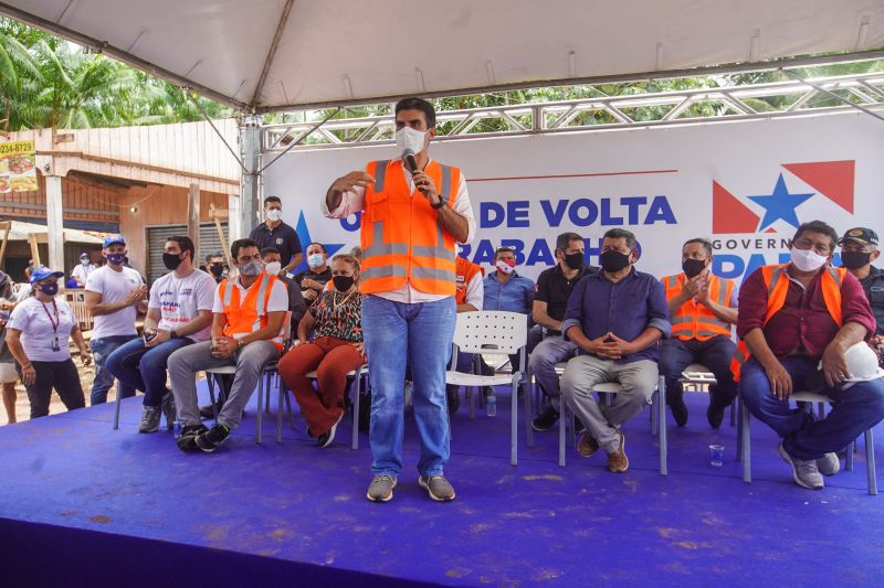 Foto: Marco Santos / Ag. Pará