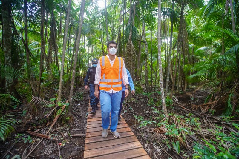 Foto: Marco Santos / Ag. Pará