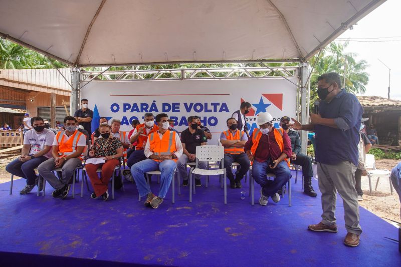 Foto: Marco Santos / Ag. Pará