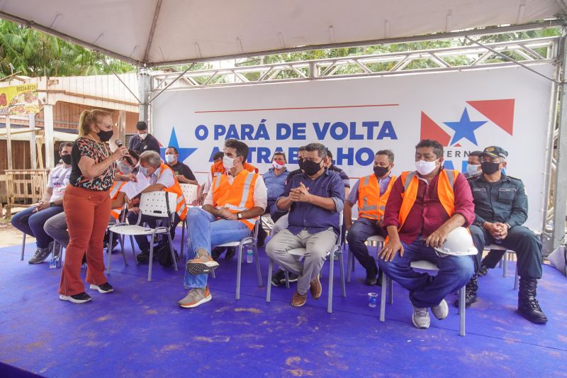 Foto: Marco Santos / Ag. Pará