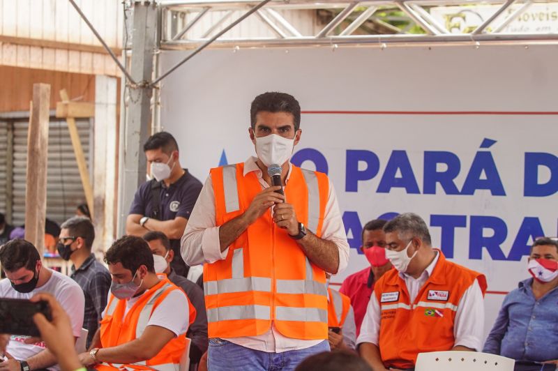 Foto: Marco Santos / Ag. Pará