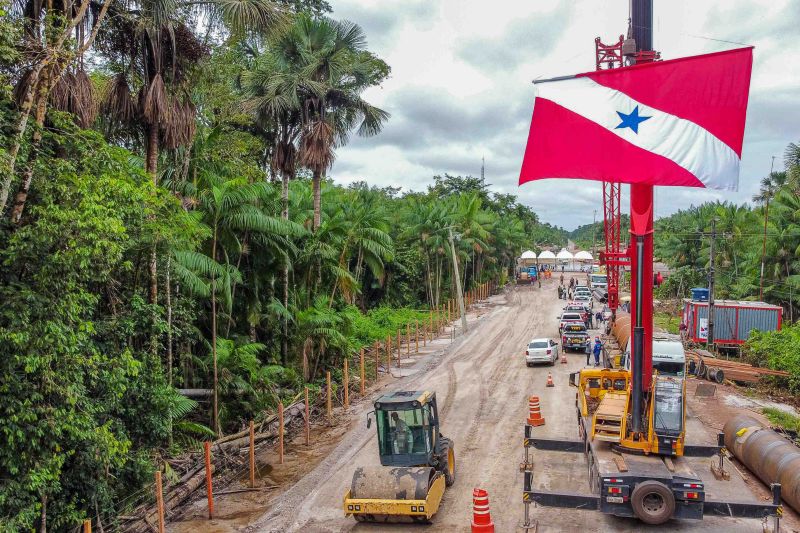 Foto: Marco Santos / Ag. Pará