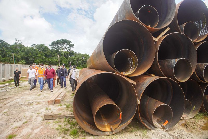 Foto: Marco Santos / Ag. Pará