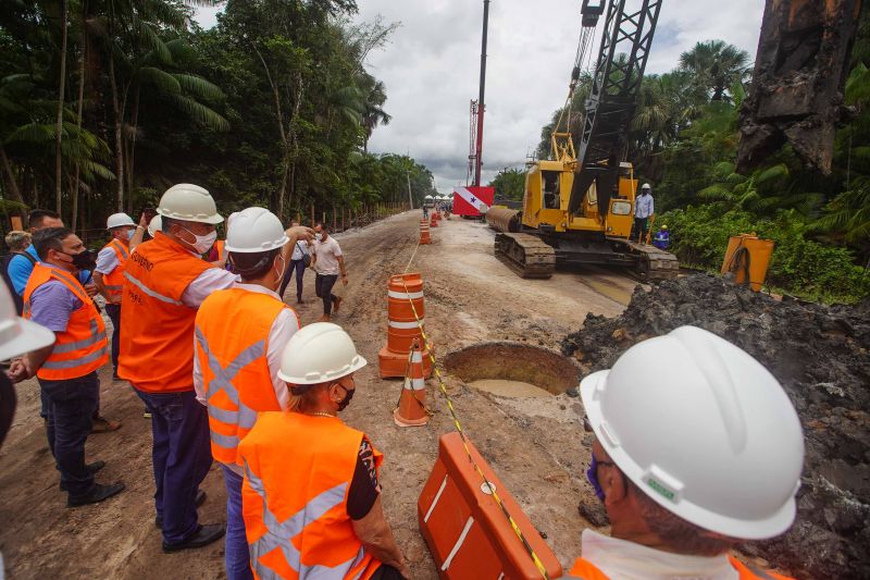 Foto: Marco Santos / Ag. Pará