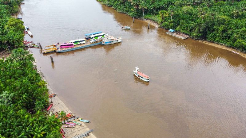 Foto: Marco Santos / Ag. Pará