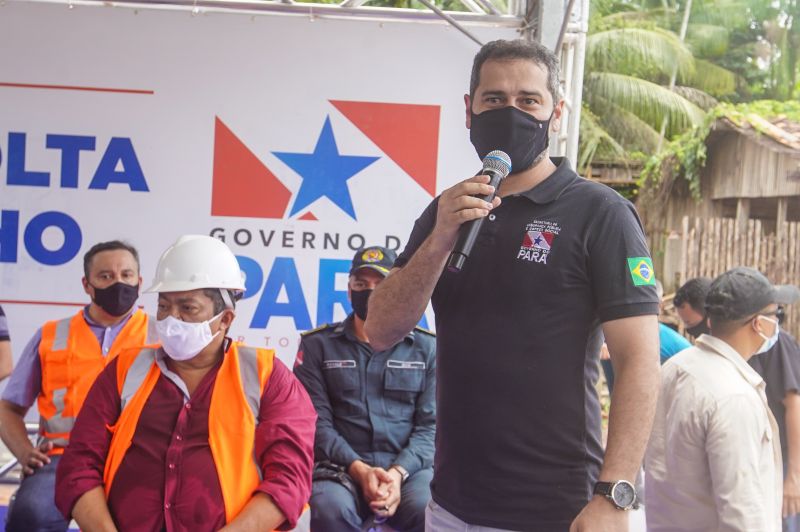 Foto: Marco Santos / Ag. Pará