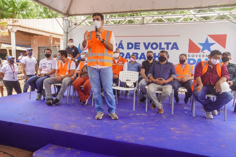 Foto: Marco Santos / Ag. Pará