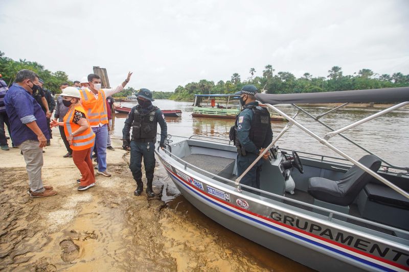 Foto: Marco Santos / Ag. Pará