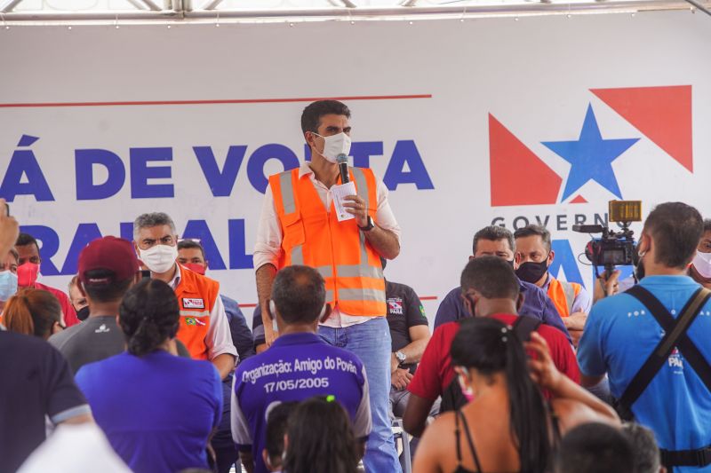Foto: Marco Santos / Ag. Pará
