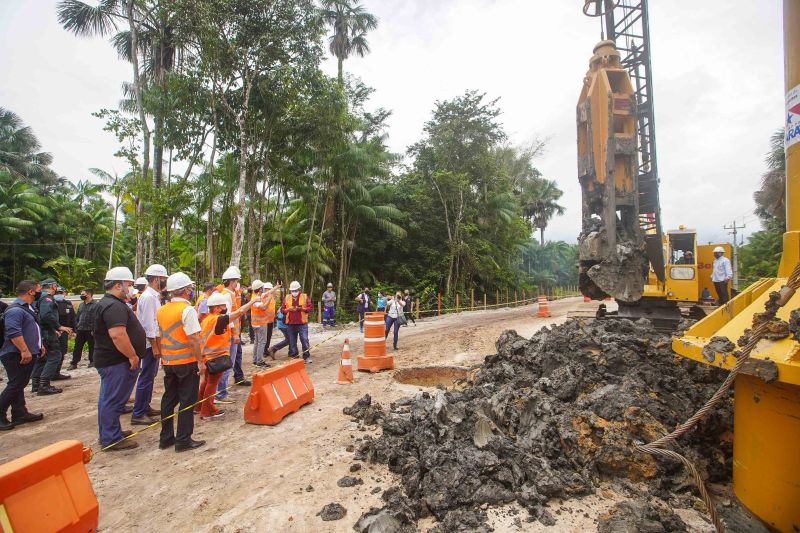 Foto: Marco Santos / Ag. Pará