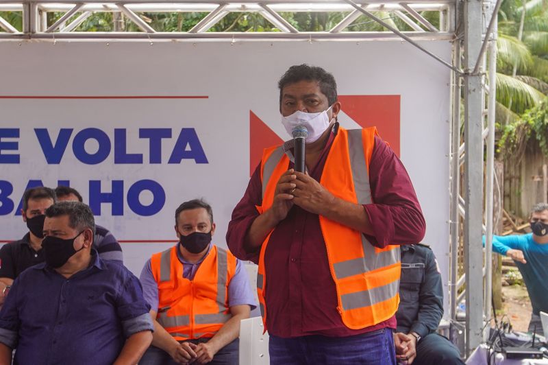 Foto: Marco Santos / Ag. Pará
