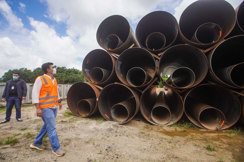 Foto: Marco Santos / Ag. Pará