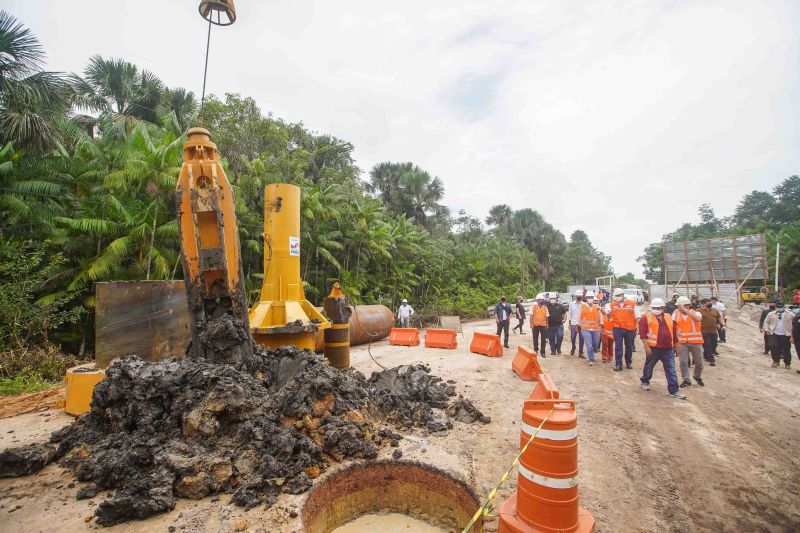 Foto: Marco Santos / Ag. Pará