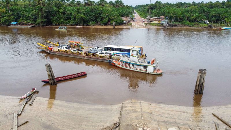 Foto: Marco Santos / Ag. Pará