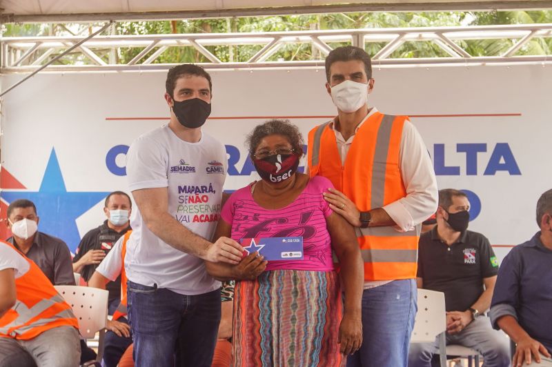 Foto: Marco Santos / Ag. Pará