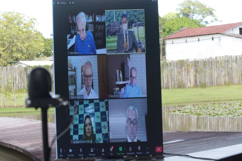 Foto: Alex Ribeiro - Ag. Pará