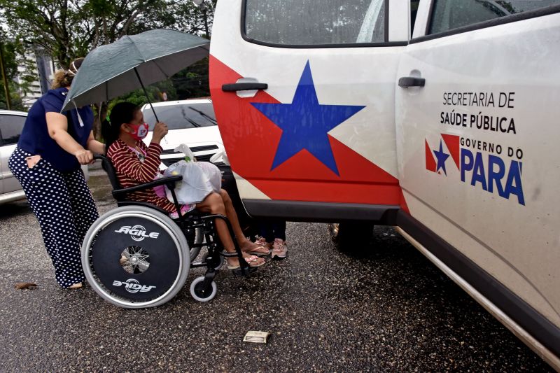 Foto: Ricardo Amanajás / Ag. Pará