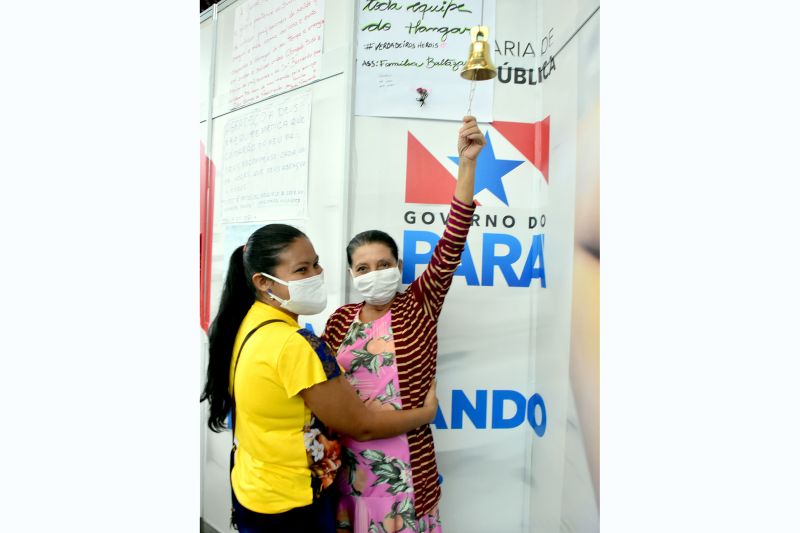Foto: Ricardo Amanajás / Ag. Pará