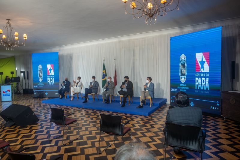 Foto: Marco Santos / Ag. Pará