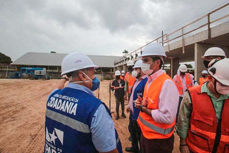 Foto: Alex Ribeiro - Ag. Pará