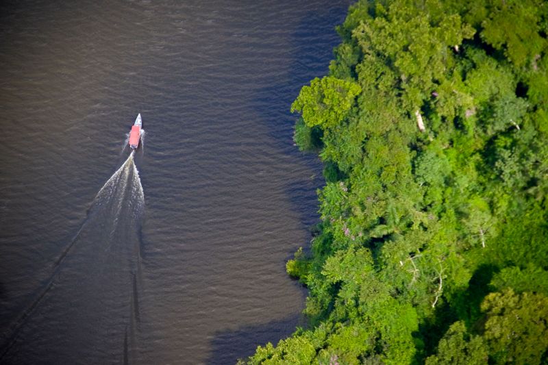 Meio ambiente é um dos temas de interesse do Consórcio dos Governadores da Amazônia Legal