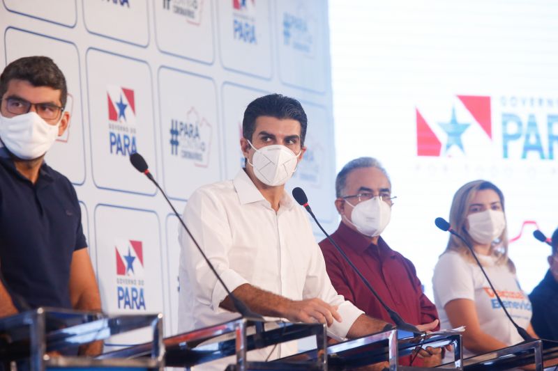 Foto: Marco Santos / Ag. Pará