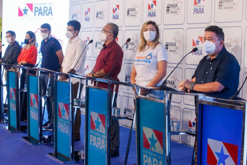 Foto: Marco Santos / Ag. Pará
