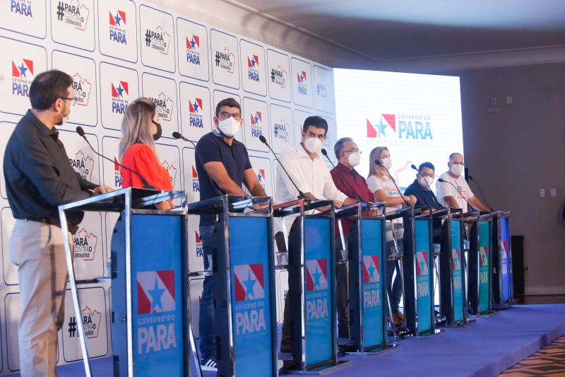 Foto: Marco Santos / Ag. Pará