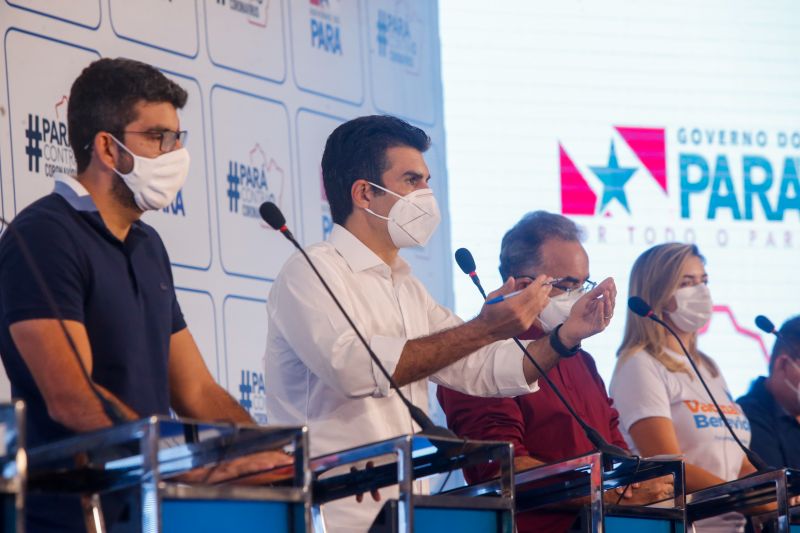 Foto: Marco Santos / Ag. Pará