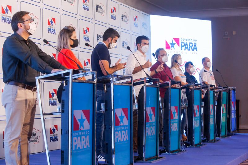 Foto: Marco Santos / Ag. Pará