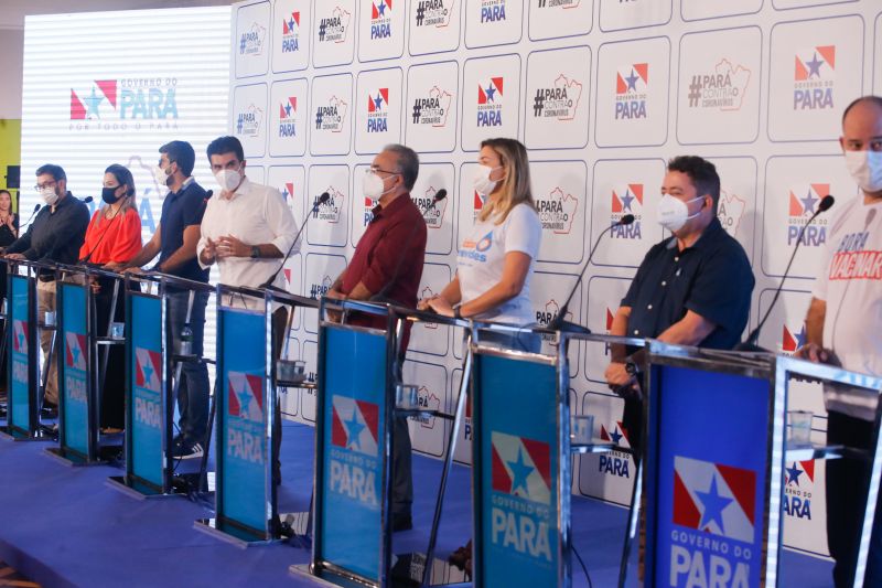 Foto: Marco Santos / Ag. Pará