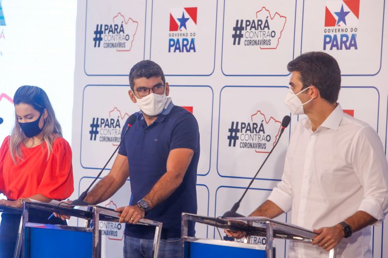 Foto: Marco Santos / Ag. Pará